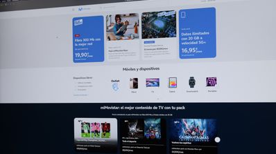imagen de la web de movistar
