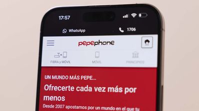 móvil web pepephone