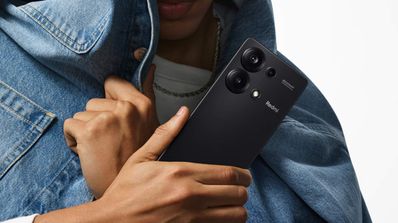imagen del xiaomi redmi note 13 pro