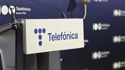 logo de Telefónica