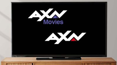 canales AXN en TV