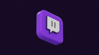Logotipo de Twitch