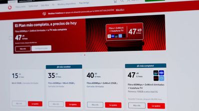 imagen de la web de vodafone