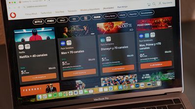 Netflix planes de precios con Vodafone