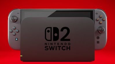Nintendo Switch 2 nueva captura del dock