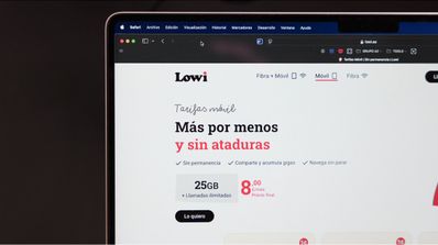 Lowi servicio que echo en falta