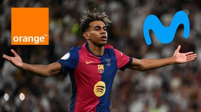 Orange Movistar Fútbol