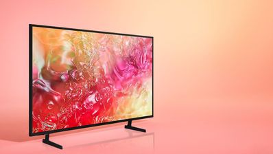 Foto oficial de la televisión Smart modelo Samsung 50DU7105