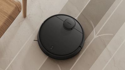 Sesión de limpieza con el Xiaomi Robot Vacuum T12