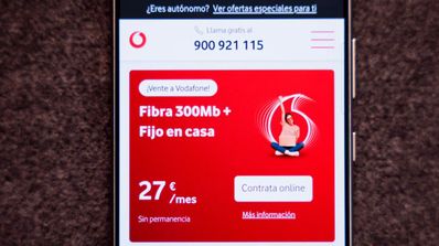 imagen de la web de vodafone