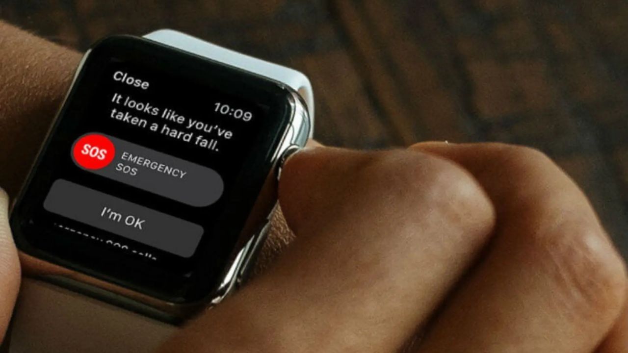 Apple Watch salva a un hombre de un accidente al detectar su desmayo ...