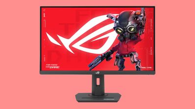 Monitor ASUS ROG