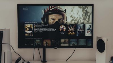 tele con Movistar Plus+