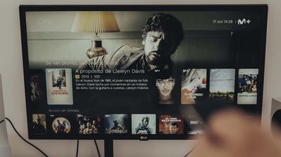 tele con Movistar Plus+