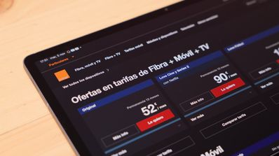 imagen de la interfaz de orange