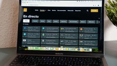 web Orange TV