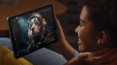imagen de la xiaomi redmi pad