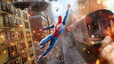 Marvel's Spider-Man 2 usuarios de PC