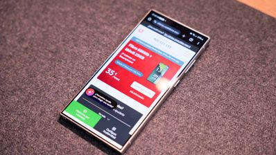 imagen de la app de vodafone
