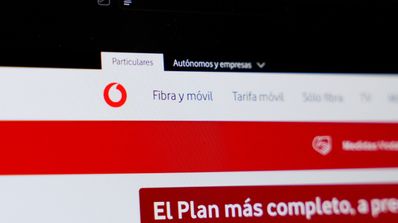 imagen de la web de vodafone