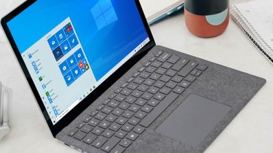 Portátil con Windows