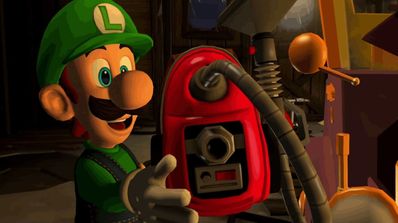 Luigi's Mansion 2 HD oferta en MediaMarkt