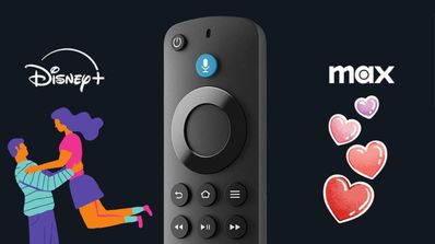 El Amazon Fire TV Stick HD en San Valentín
