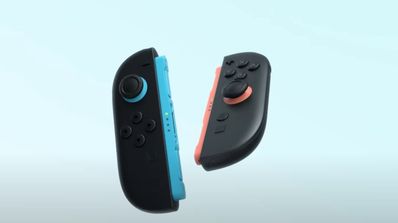 Joy-Con Nintendo Switch 2 función de ratón