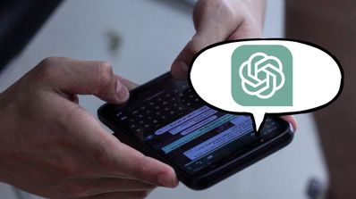 ChatGPT WhatsApp