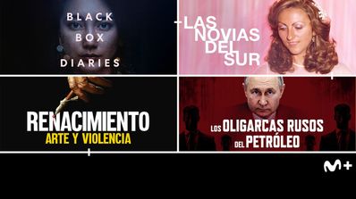 Documentales de estreno en Movistar Plus+ en febrero de 2025