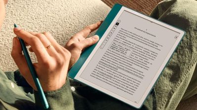 Kindle Scribe