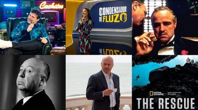 Renovación de la programación de La 2