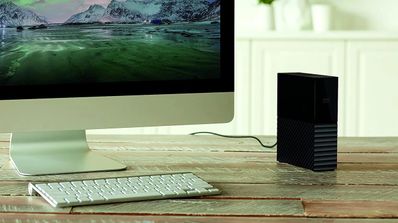 Disco duro externo Western Digital My Book