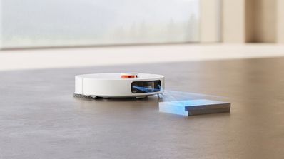 El Xiaomi Robot Vacuum X10+ detectando obstáculos
