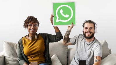 WhatsApp borrado de conteo de chats