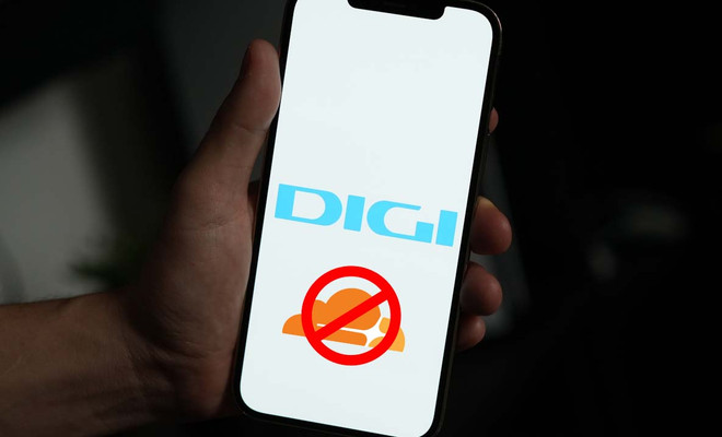 Digi y Cloudflare
