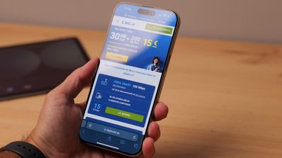 imagen de un smartphone de digi