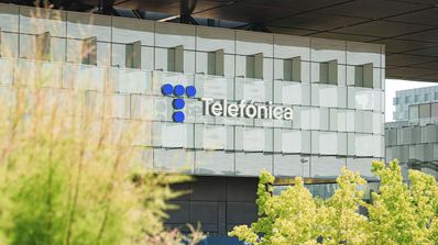 edificio de Telefónica