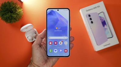 Samsung Galaxy A55
