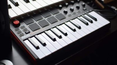 Teclado MIDI