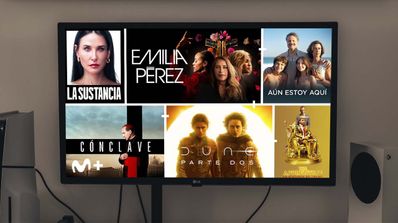 Movistar Plus+ canal Oscars