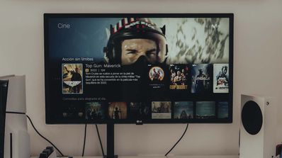 tele con Movistar Plus+