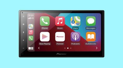 Reproductor Android Auto de Pioneer