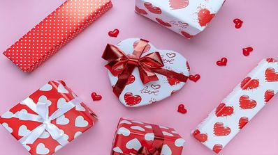 regalos de San Valentín
