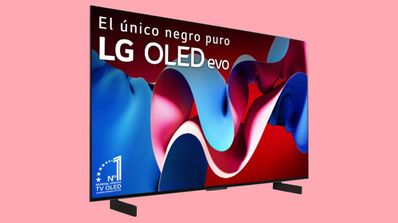 Smart TV de LG OLED42C45LA