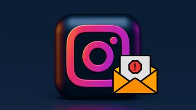 Spam en Instagram