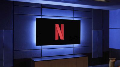 TV con Netflix