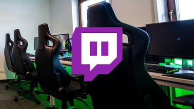 Logo de Twitch