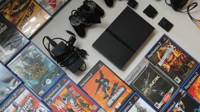 Videojuegos de PlayStation