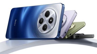 imagen del xiaomi 14c en varios colores